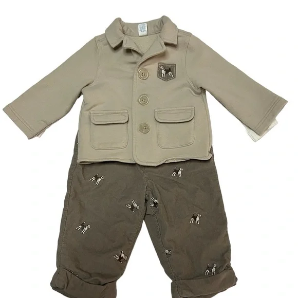 Super cute bundle for your baby boy